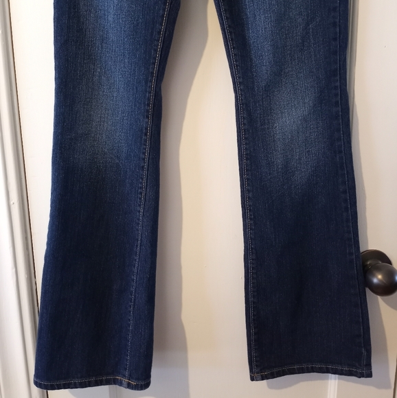 Old Navy Boot Cut Jeans Girls Size 14 - Picture 4 of 13